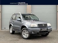 Occasion Suzuki Grand Vitara 110 ch (80 kW) 2005 SUV