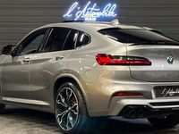 occasion BMW X4 M Competition (f98) 510ch Bva8 X Drive Immatriculation Française