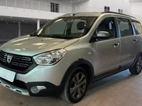 Occasion Dacia Lodgy Stepway 109 ch (80 kW) 2017 Monospace
