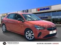 Occasion Opel Corsa Edition 2021 Orange Berline