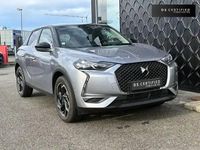 Occasion DS Automobiles DS3 Crossback 2021 Gris artense (métallisée) SUV