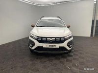Occasion Dacia Jogger Extreme 140 ch (102 kW) 2024 Blanc Monospace