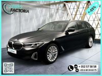 occasion BMW 530 I BREAK -45% 252CV BVA8 LUXURY+T.PANO+GPS+CUIR+OPT