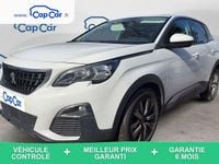 Occasion Peugeot 3008 Business-Line 131 ch (96 kW) 2018 Blanc SUV