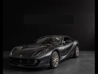 Occasion Ferrari 812 800 ch (588 kW) 2020 Gris Cabriolet