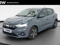 Occasion Dacia Sandero Expression 2024 Gris Citadine