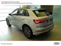 occasion Audi Q3 35 TFSI 150ch Design Luxe S tronic 7