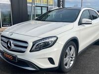 Occasion Mercedes GLA250 211 ch (155 kW) 2015 SUV