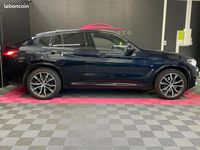 Occasion BMW X4 M Sport 190 ch (139 kW) 2020 Bleu SUV