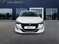 Occasion Peugeot 208 S 75 ch (55 kW) 2020 Blanc Citadine
