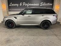occasion Land Rover Range Rover Sport 5.0 V8 Supercharged - 525 - BVA