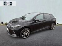 Occasion MG MG4 EV Luxury 152 kW (207 ch) 2023 Noir Citadine