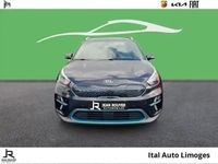 Occasion Kia e-Niro Active 150 kW (204 ch) 2022 Bleue SUV