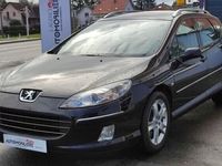 occasion Peugeot 407 SW SW 2.2 HDI 170