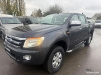 Occasion Ford Ranger Sport 151 ch (111 kW) 2012 Gris Pick-up