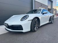 Occasion Porsche 992 451 ch (331 kW) 2019 Blanc Coupé