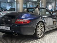 occasion Porsche 911 Carrera 4S Cabriolet 