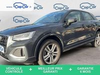 Occasion Audi Q2 Design 110 ch (80 kW) 2021 SUV