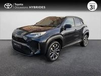 Occasion Toyota Yaris Cross Design 2025 Noir intense métallisé SUV