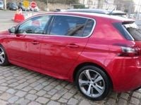 Occasion Peugeot 308 GT-line 130 ch (95 kW) 2019 Berline