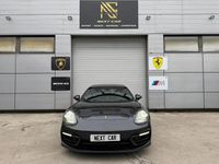 Occasion Porsche Panamera Sport Turismo 441 ch (324 kW) 2021 Gris Break