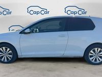 Occasion VW Golf 110 ch (80 kW) 2015 Blanc Berline
