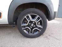 Occasion Dacia Spring Comfort Plus 2021 Gris Citadine