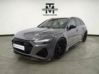 Occasion Audi RS6 Design 722 ch (531 kW) 2023 Gris Break