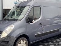Occasion Renault Master 137 ch (100 kW) 2016 Gris Van