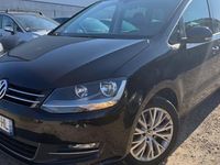 Occasion VW Sharan Comfortline 170 ch (125 kW) 2011 Noir Monospace