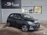 Occasion Peugeot 108 Allure 72 ch (52 kW) 2021 Berline