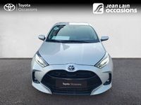 Occasion Toyota Yaris Hybrid Design 92 ch (67 kW) 2021 Citadine