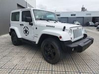 occasion Jeep Wrangler V6 3.6 Pentastar 284 Sahara A