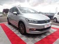 occasion VW Touran 1.6 TDI 110 BMT Carat 7pl DSG7