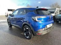 Nouvelle Renault Captur 160 ch (117 kW) 2025 Bleu iron SUV