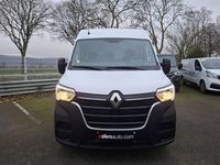 Occasion Renault Master 135 ch (99 kW) 2023 Blanc Berline