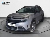 Occasion Citroën C5 Aircross PureTech 130 ch (95 kW) 2019 Gris fonce SUV
