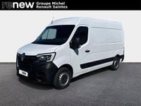 Occasion Renault Master 2023 Blanc Van