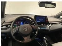 Occasion Toyota C-HR Edition 92 ch (67 kW) 2022 Argent SUV