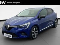 Occasion Renault Clio V Evolution 2023 Bleu Citadine