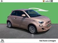 Occasion Fiat 500e Action 2022 Rose gold métal Berline