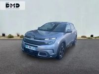 Occasion Citroën C5 Aircross Feel 2020 Gris acier SUV