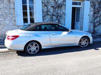 occasion Mercedes E350 CDI DPF 4Matic BlueEFFICIENCY 7G-TRONIC Avantgarde