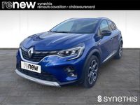 Occasion Renault Captur Intens 2019 Bleu SUV