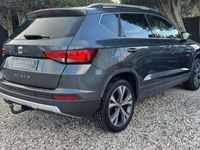 Occasion Seat Ateca XCELLENCE 151 ch (111 kW) 2018 Gris SUV