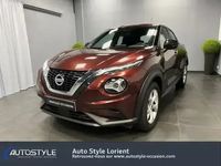 occasion Nissan Juke 1.0 Dig-t 117ch Acenta Dct