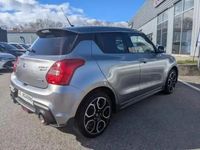 Occasion Suzuki Swift Sport 2023 Premium silver métallisé Citadine