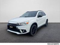 occasion Mitsubishi ASX 1.6 Mivec 117ch Black Collection 2wd Euro6d-t