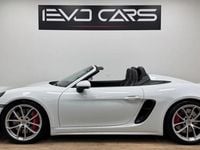 Occasion Porsche 718 Chrono 420 ch (308 kW) 2020 Coupé