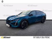 Occasion Peugeot 408 GT GT 130 ch (95 kW) 2023 Bleu Berline
